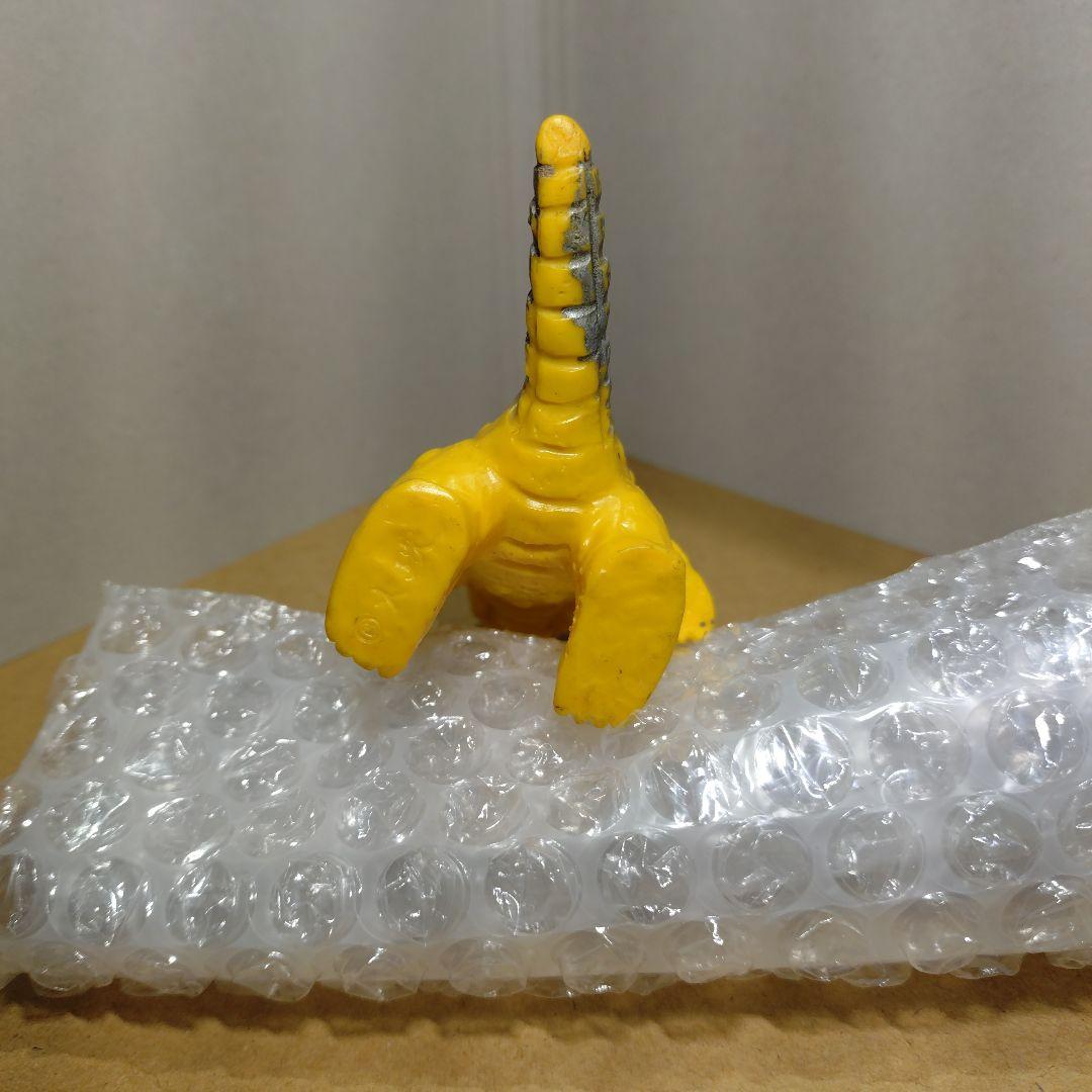 日東 ガメラ 大映 ジャガー ミニソフビ