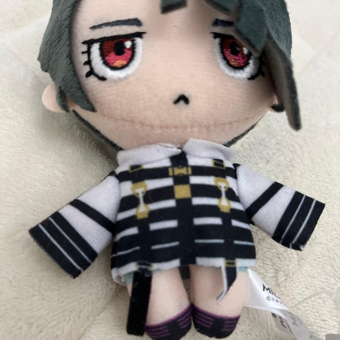 MILGRAM ミルグラム　杠琴子 コトコ ぬいぐるみ