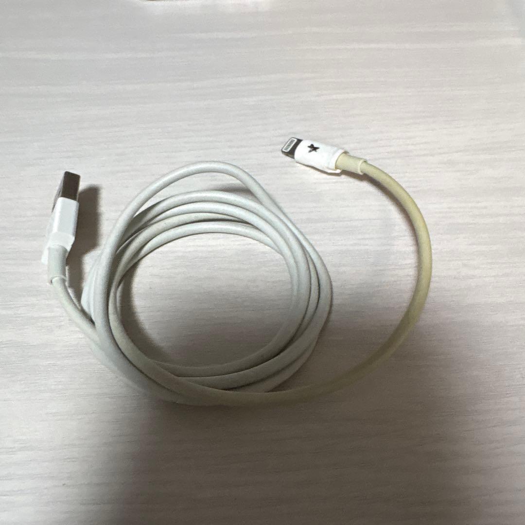 iPhone12 ホワイト 付属品付き