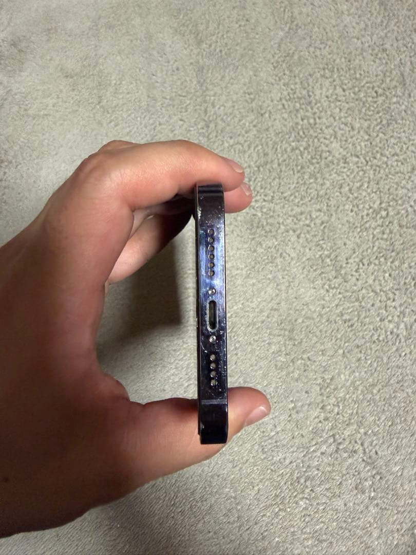 iPhone 14 Pro Max ディープパープル SIMフリー 美品