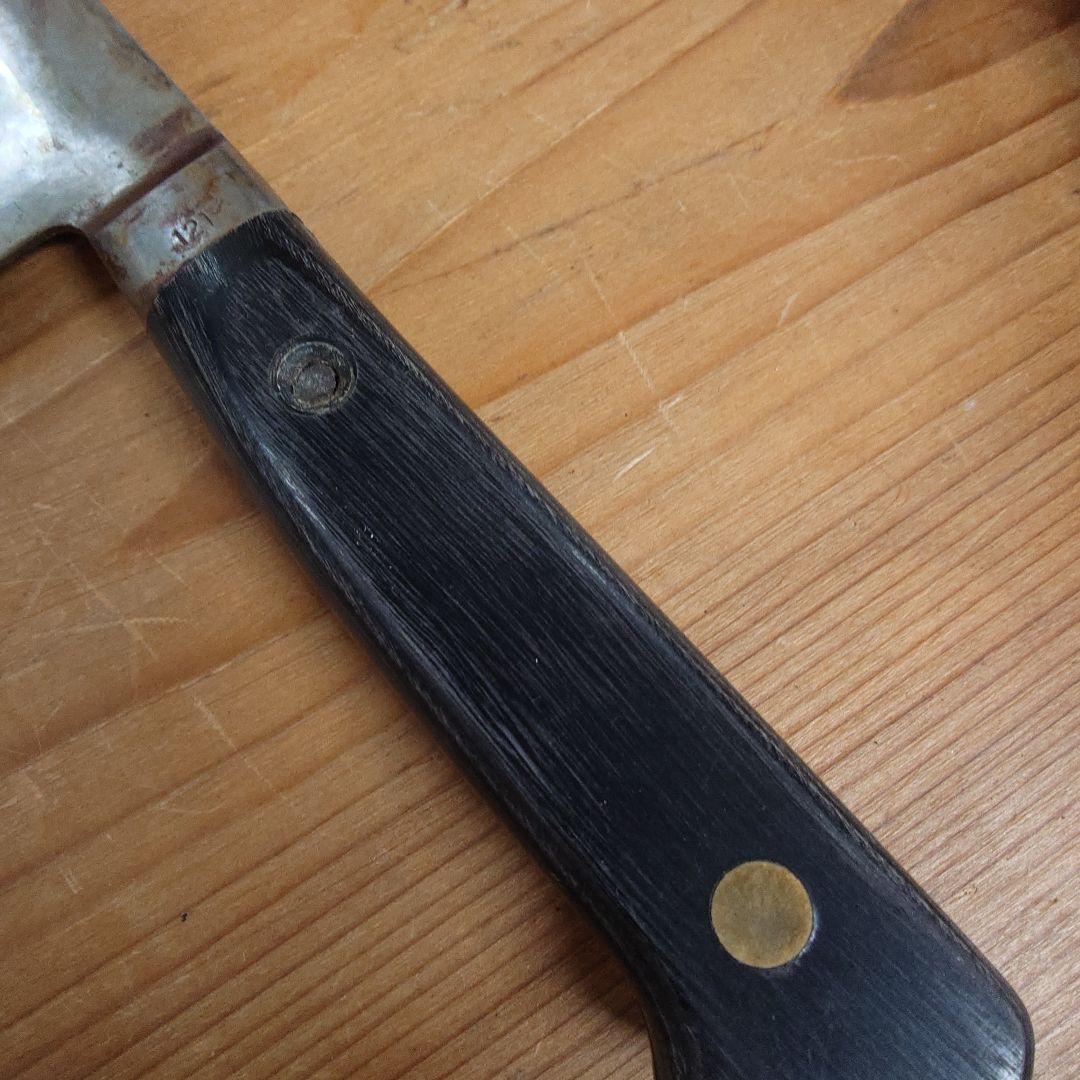 関孫六 銀牛　上作　日本橋木屋　濃州孫六　4本セット