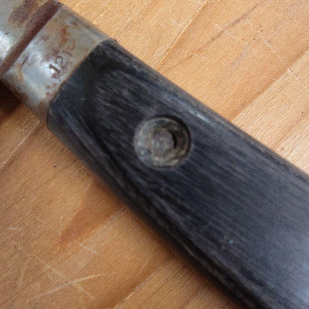 関孫六 銀牛　上作　日本橋木屋　濃州孫六　4本セット