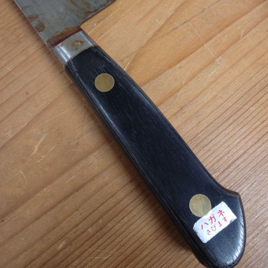 関孫六 銀牛　上作　日本橋木屋　濃州孫六　4本セット