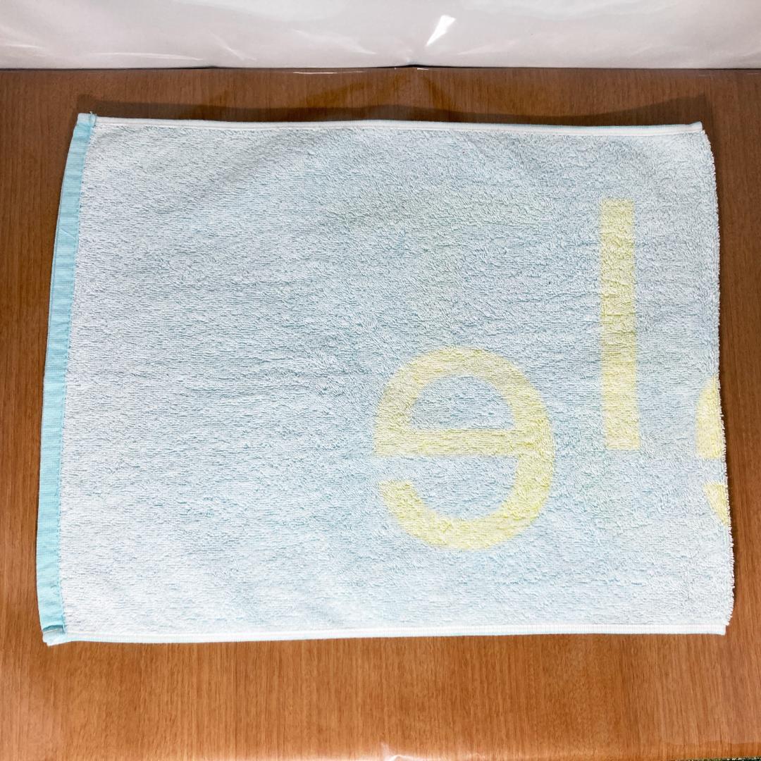 Tele ロゴフェイス タオル 2023