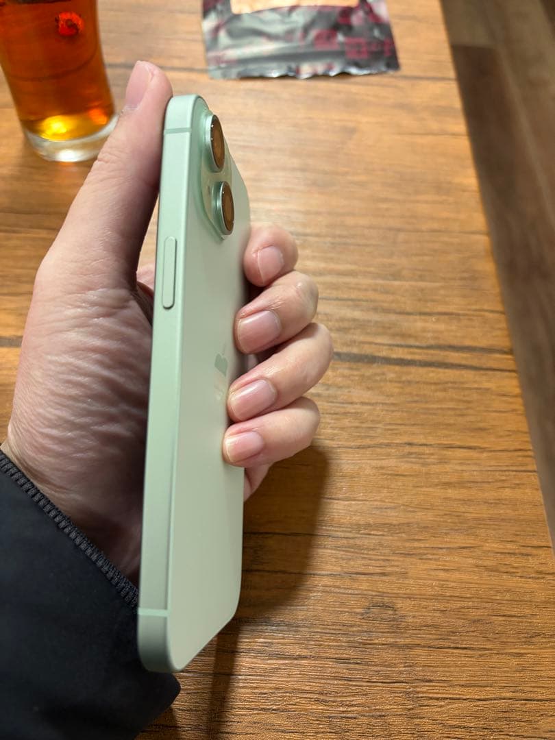 iPhone 15 256GB 物理SIM 2枚対応 海外版（中国版）