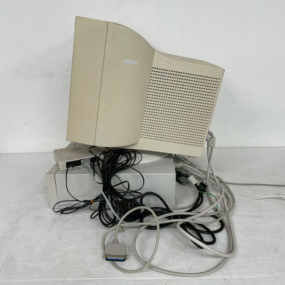 富士通 FMV-4100D4 モデル15S GATEWAY2000 Y1533