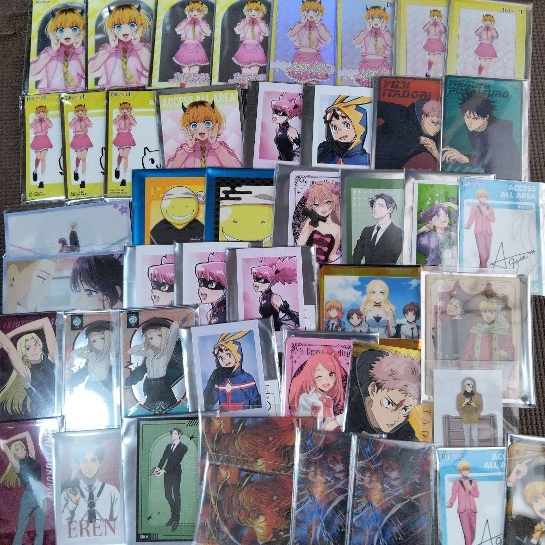 アニメグッズ　ノンジャンル　大量　まとめ売り　300点以上