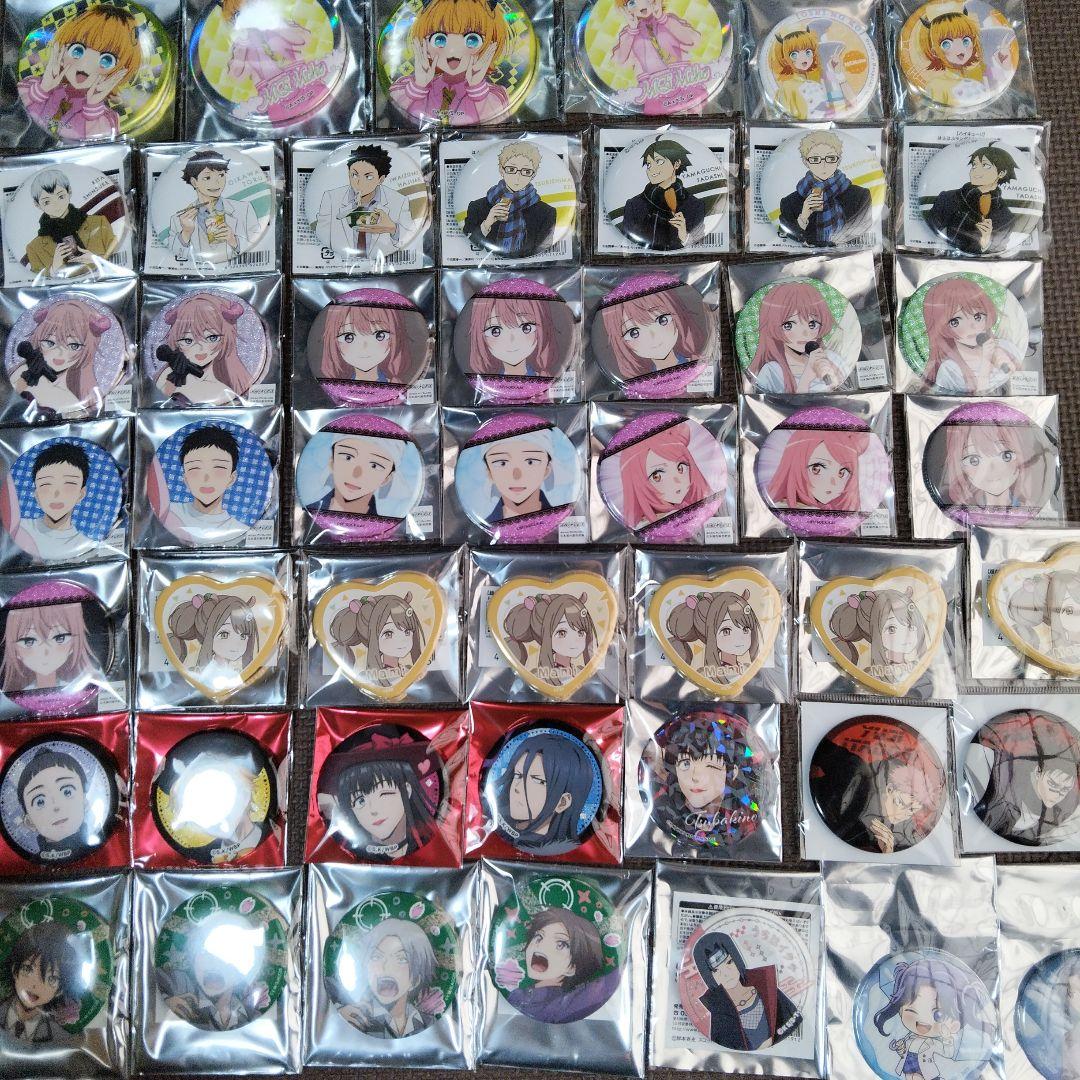 アニメグッズ　ノンジャンル　大量　まとめ売り　300点以上