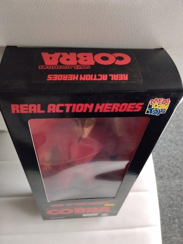 【未開封品】メディコムトイ COBRA コブラ