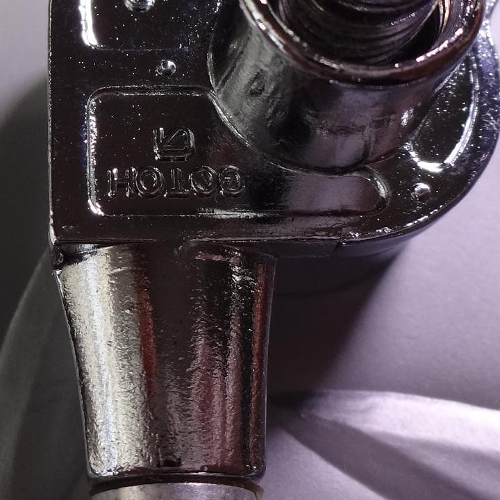 GOTOH 6連 made in Japan 無印 vintage