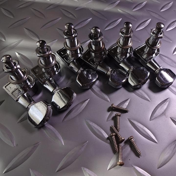 GOTOH 6連 made in Japan 無印 vintage