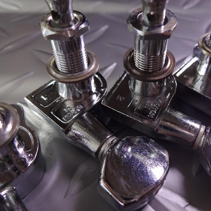 GOTOH 6連 made in Japan 無印 vintage