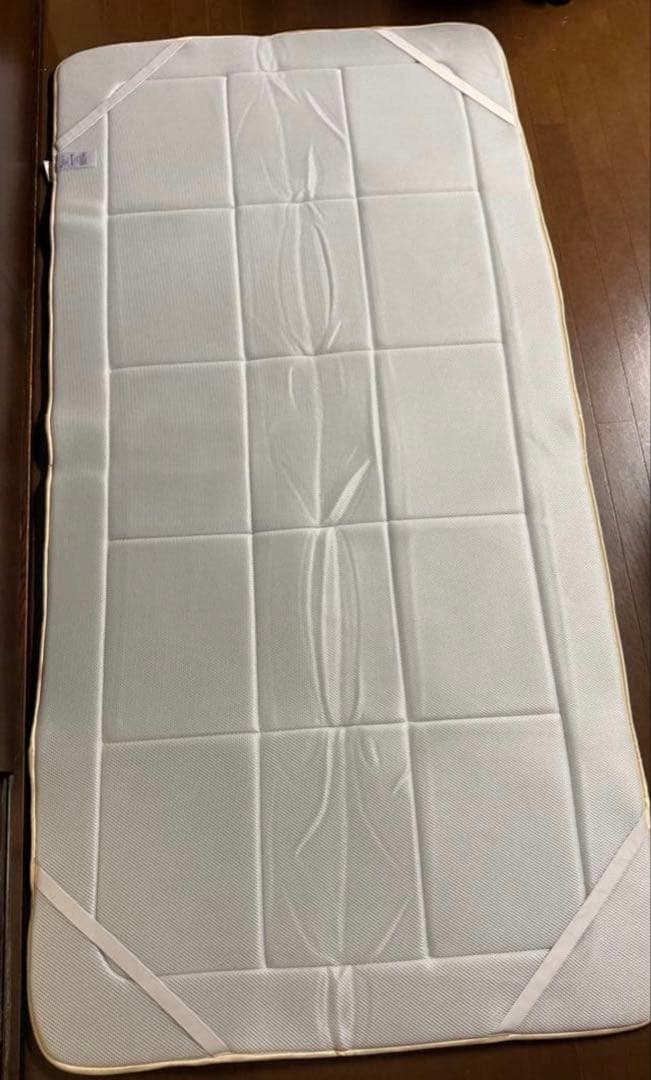 お買い得！！2個セット『新品未使用』テラヘルツマットレス　シングルサイズ