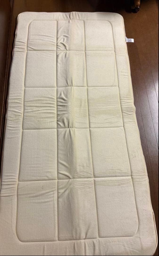 お買い得！！2個セット『新品未使用』テラヘルツマットレス　シングルサイズ