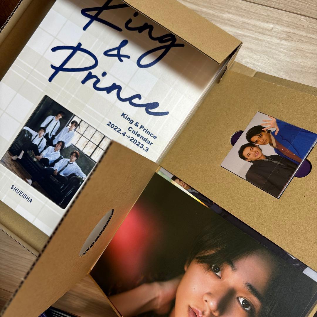 King&Prince キンプリ グッズ まとめ売り