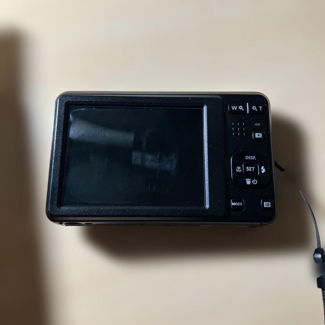 Kodak PIXPRO FZ55 デジタルカメラ ブラック