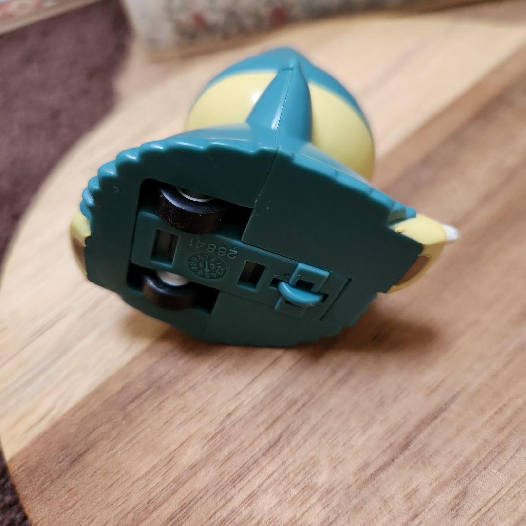 レトロポケモン　チョロQ 　ネジ巻きフィギュア　首振りフィギュア　まとめ売り