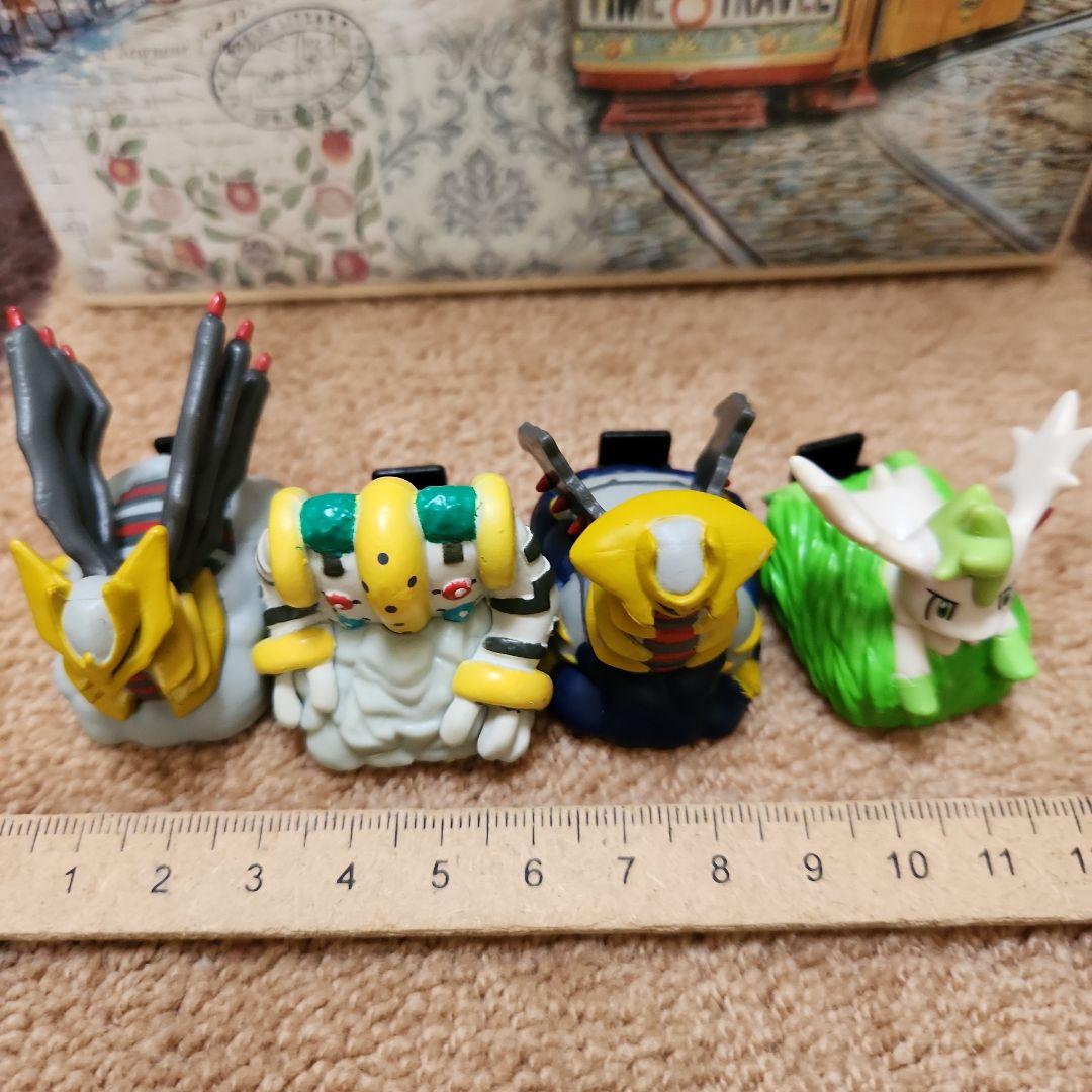 レトロポケモン　チョロQ 　ネジ巻きフィギュア　首振りフィギュア　まとめ売り