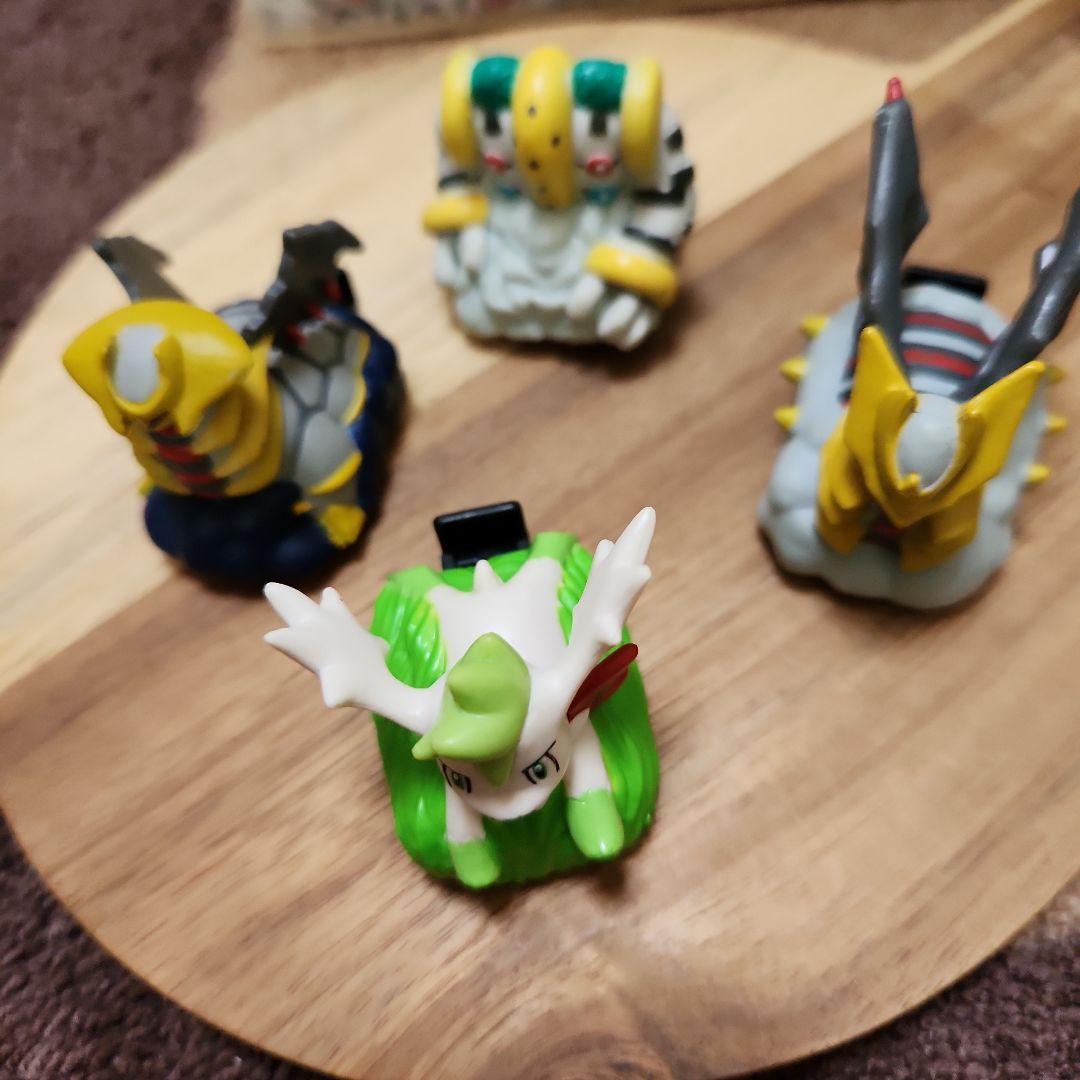 レトロポケモン　チョロQ 　ネジ巻きフィギュア　首振りフィギュア　まとめ売り
