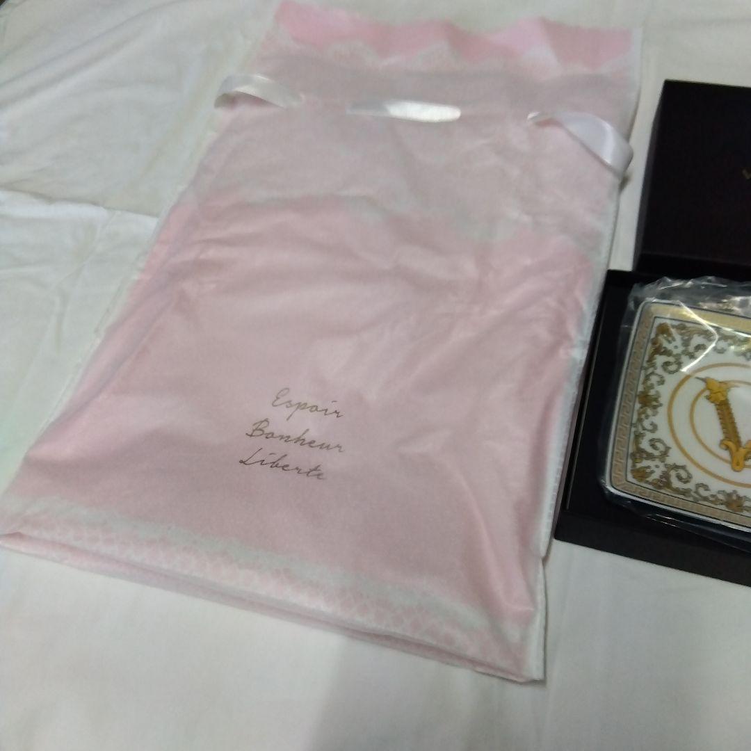 VERSACE ローゼンタール　11,3✕11,3cmくらい