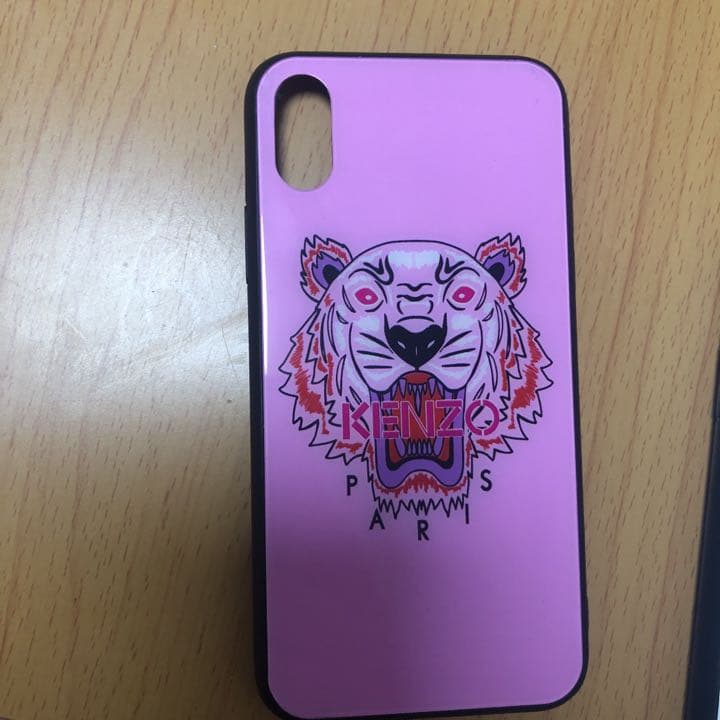 KENZO iPhone Xケース
