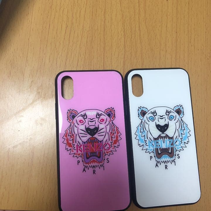 KENZO iPhone Xケース