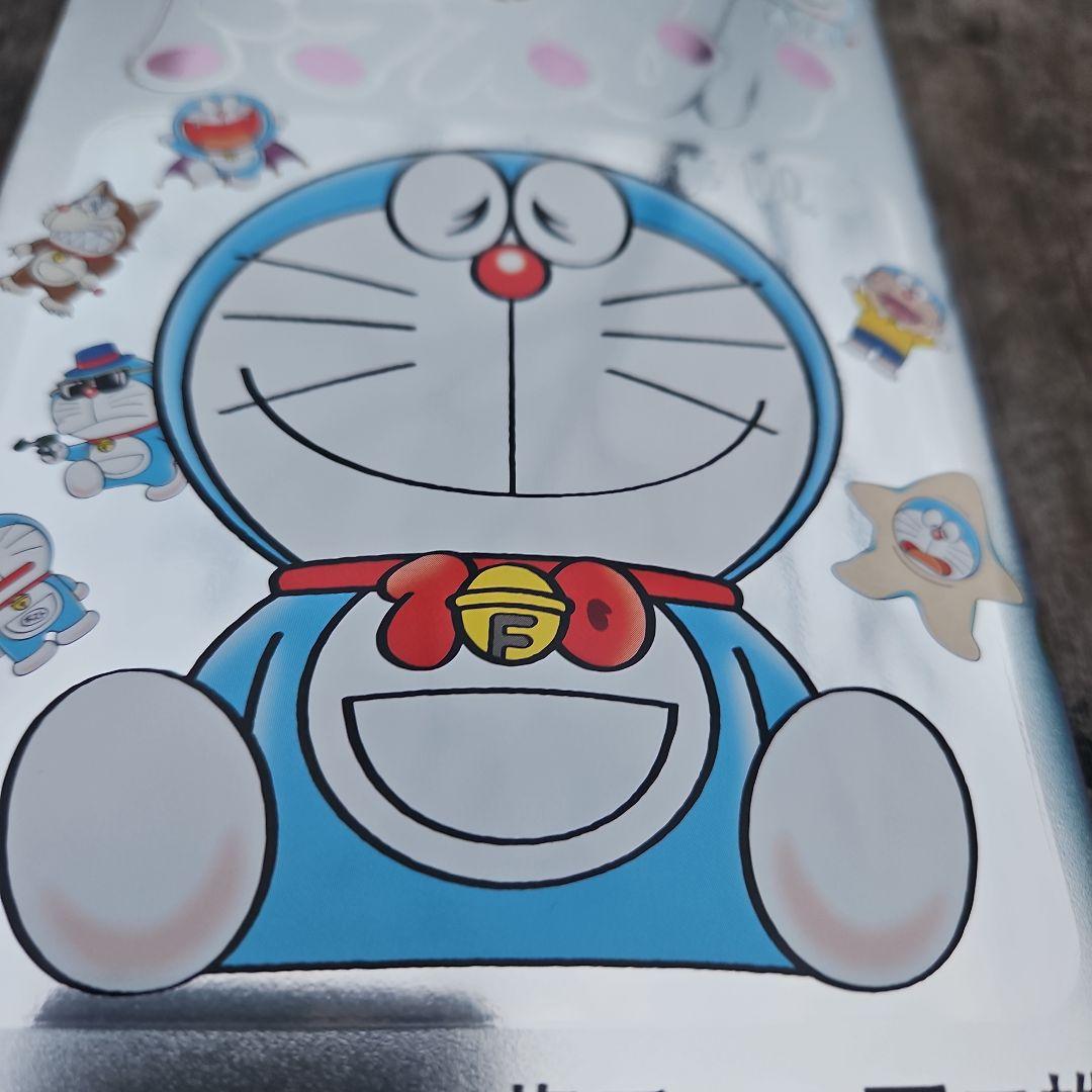 100％ドラえもんフレンズ展 100％巻 漫画 コミック 特製シルバー仕様 限定