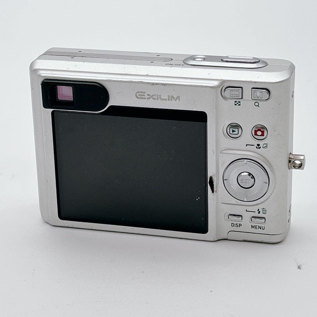 CASIO EXILIM EX-Z55 デジタルカメラ 動作確認済み　C-1