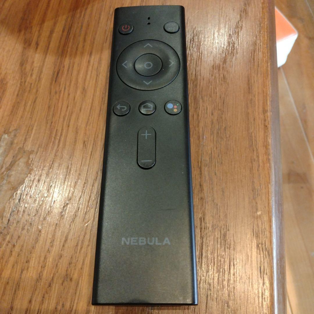 最終値下げ Anker Nebula Capsule IIモバイルプロジェクター