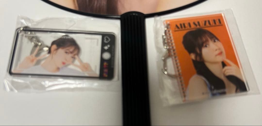 即購入可◎鈴木愛理 うちわ LIVE PARTY #NLNL2