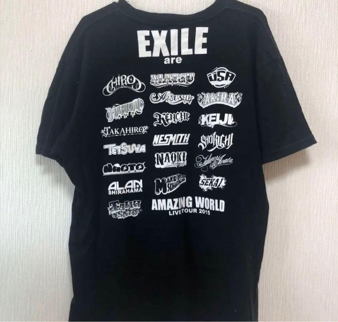 EXILE・3代目JSOUL BROTHERSライブグッズ　フラッグ　Tシャツ