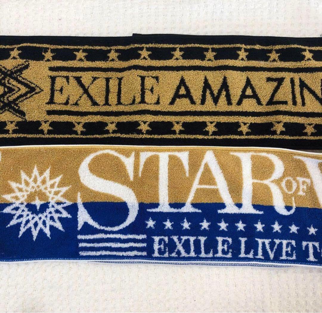EXILE・3代目JSOUL BROTHERSライブグッズ　フラッグ　Tシャツ