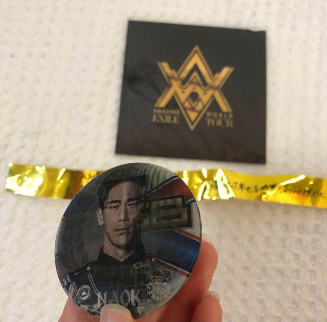 EXILE・3代目JSOUL BROTHERSライブグッズ　フラッグ　Tシャツ