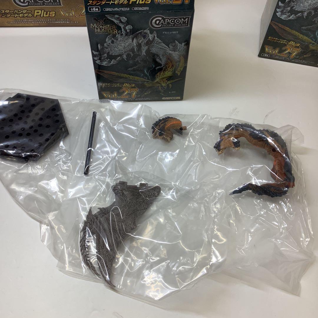 モンスターハンター　スタンダードモデル　Plus 27 33-0316-7