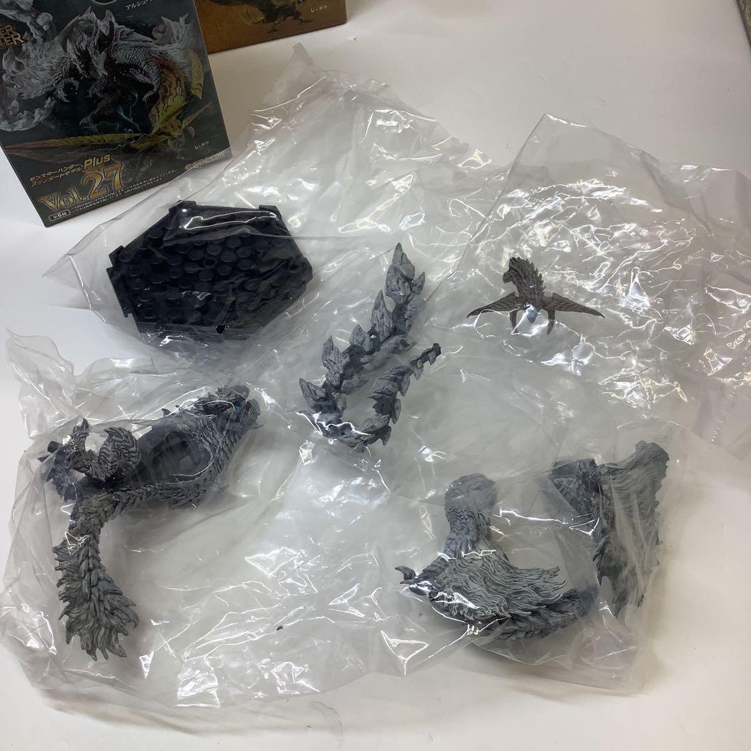 モンスターハンター　スタンダードモデル　Plus 27 33-0316-7