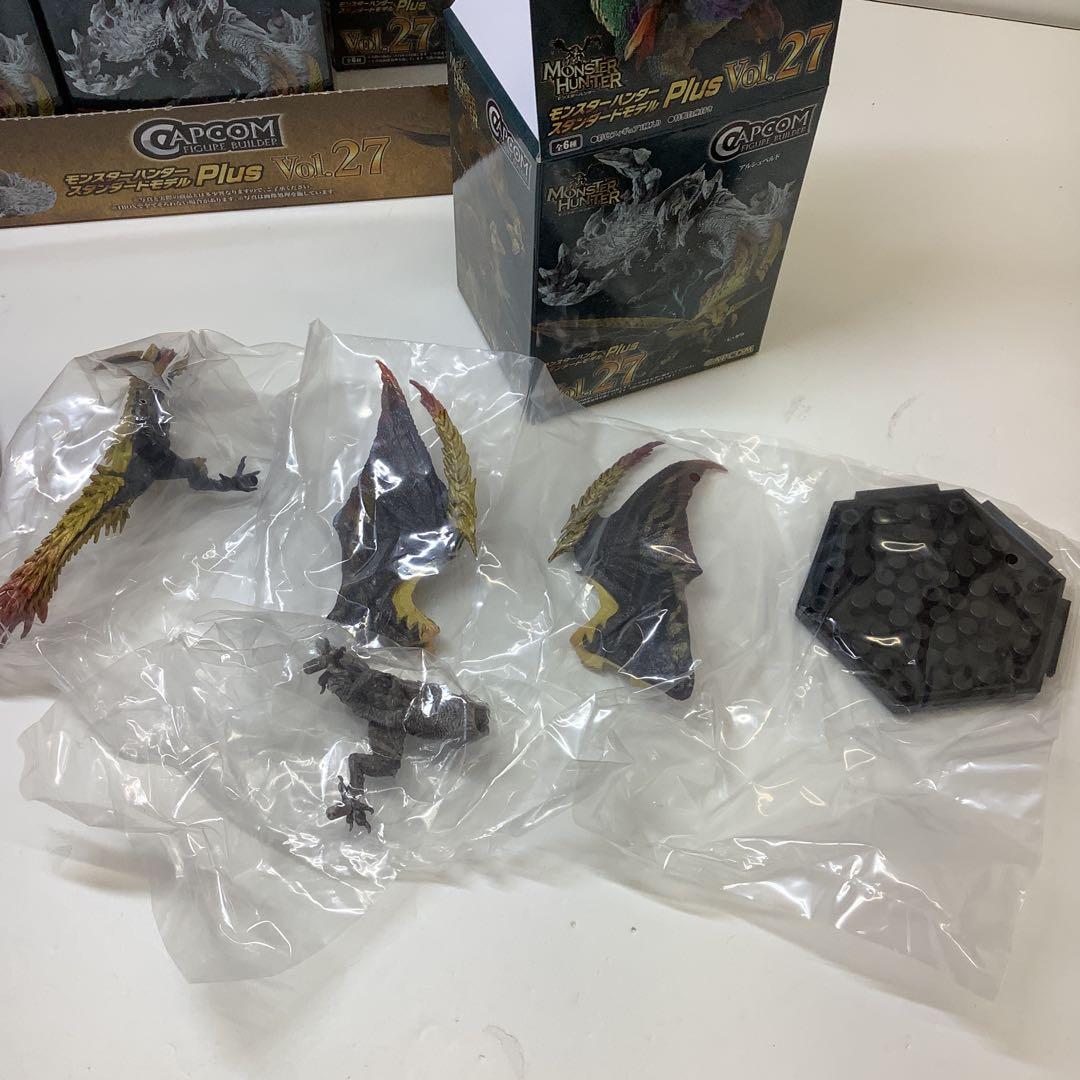 モンスターハンター　スタンダードモデル　Plus 27 33-0316-7