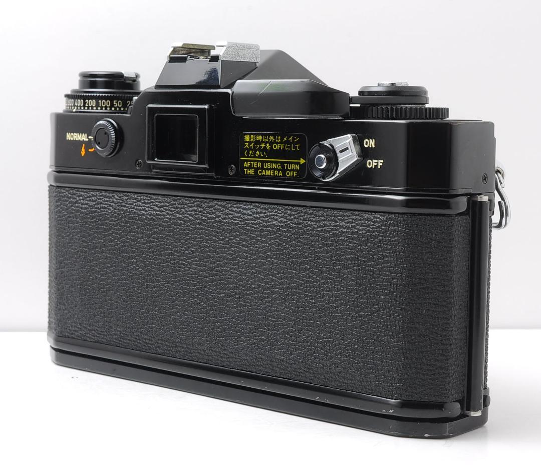 Canon EF + FD50mm F1.8 動作良好 光学クリア キャノン