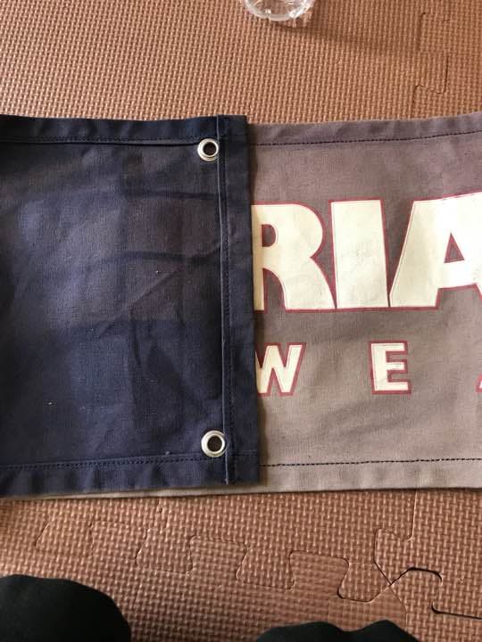 タペストリー バーバリアン パタゴニア