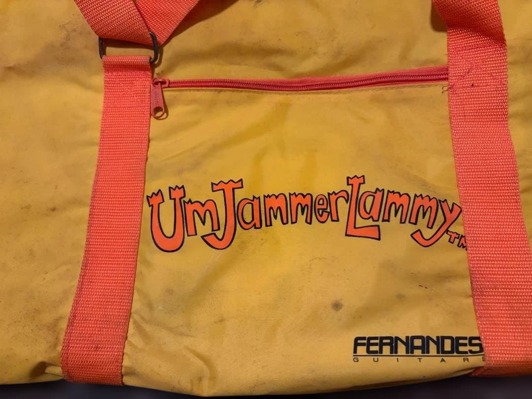 Fernandes ウンジャマ・ラミー エレキギター UJL-2000