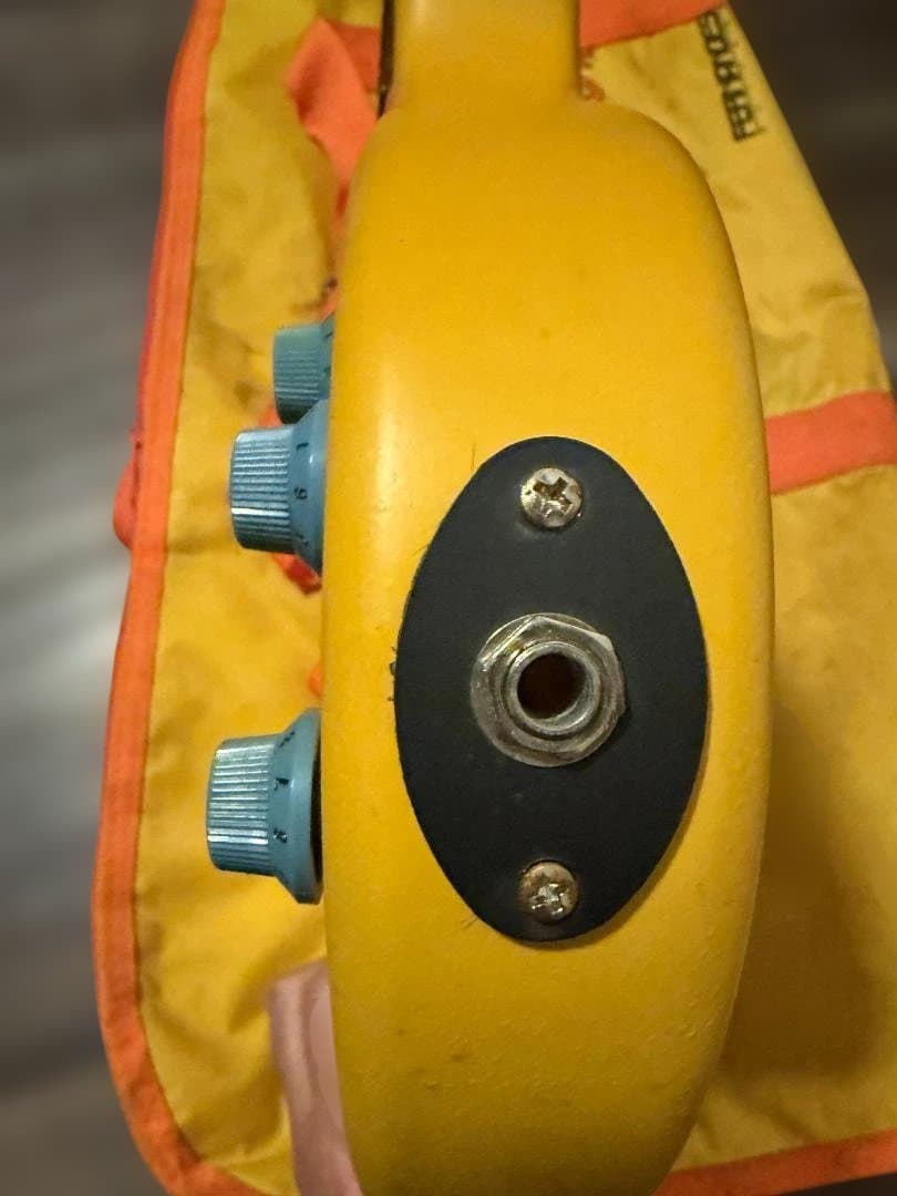 Fernandes ウンジャマ・ラミー エレキギター UJL-2000