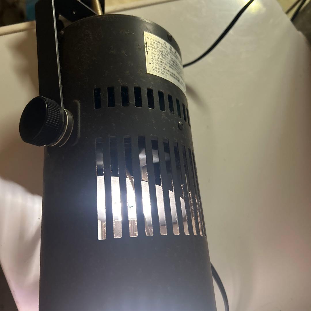 TADA KIKAI 人工太陽照明灯 XC-100 100V 100W