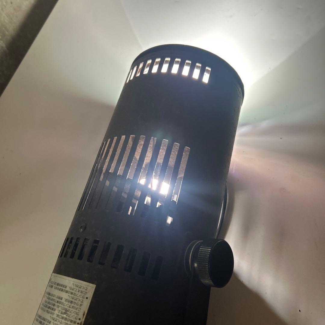 TADA KIKAI 人工太陽照明灯 XC-100 100V 100W