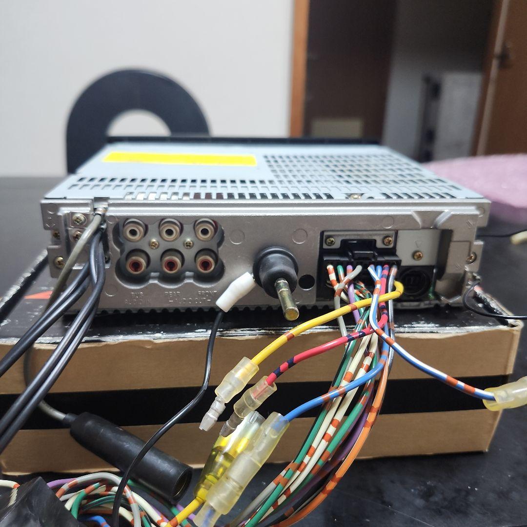 ラジオ・コンポ SONY MDX-M870X FM AM DSP