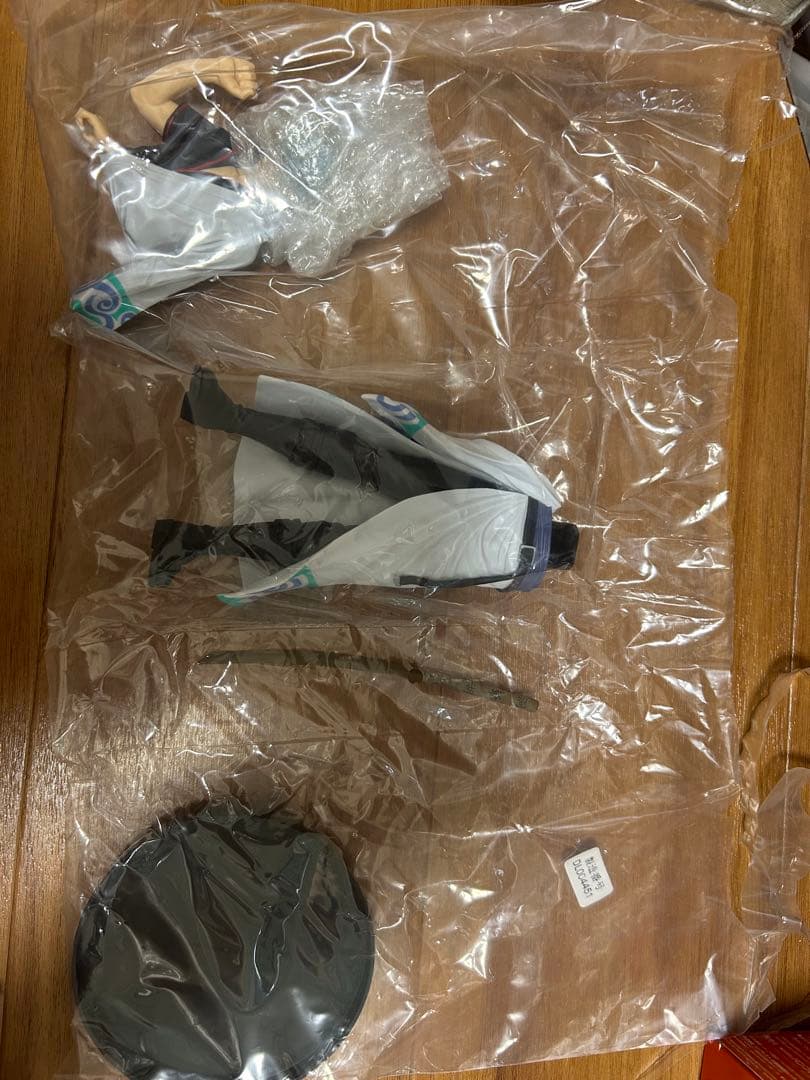 ジャンプ５０周年 アニバーサリーフィギュア 銀時 銀魂