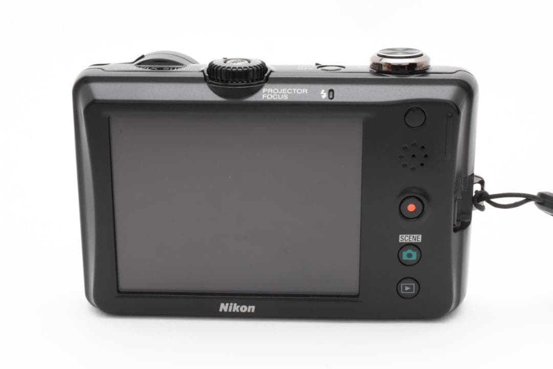 119 Nikon ニコン COOLPIX S1000pj