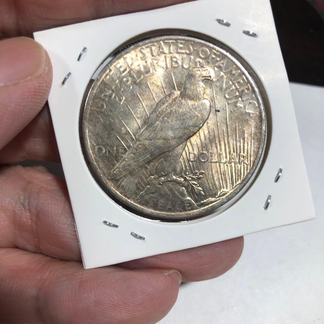 福*ん様 13045 1922年 レディ・リバティ 銀貨