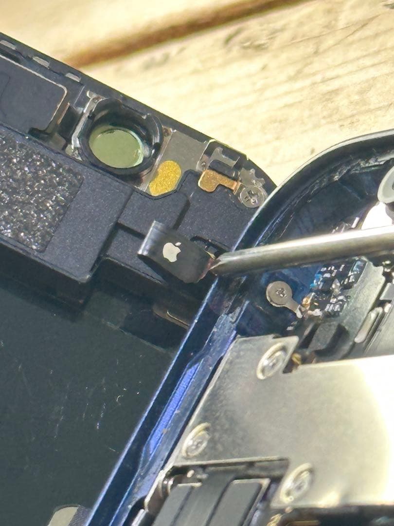 iPhone 12 mini 128G ジャンク 部品取りに。