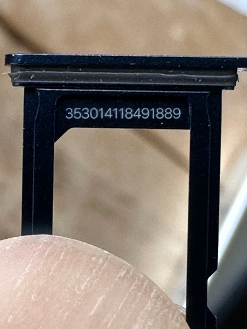 iPhone 12 mini 128G ジャンク 部品取りに。