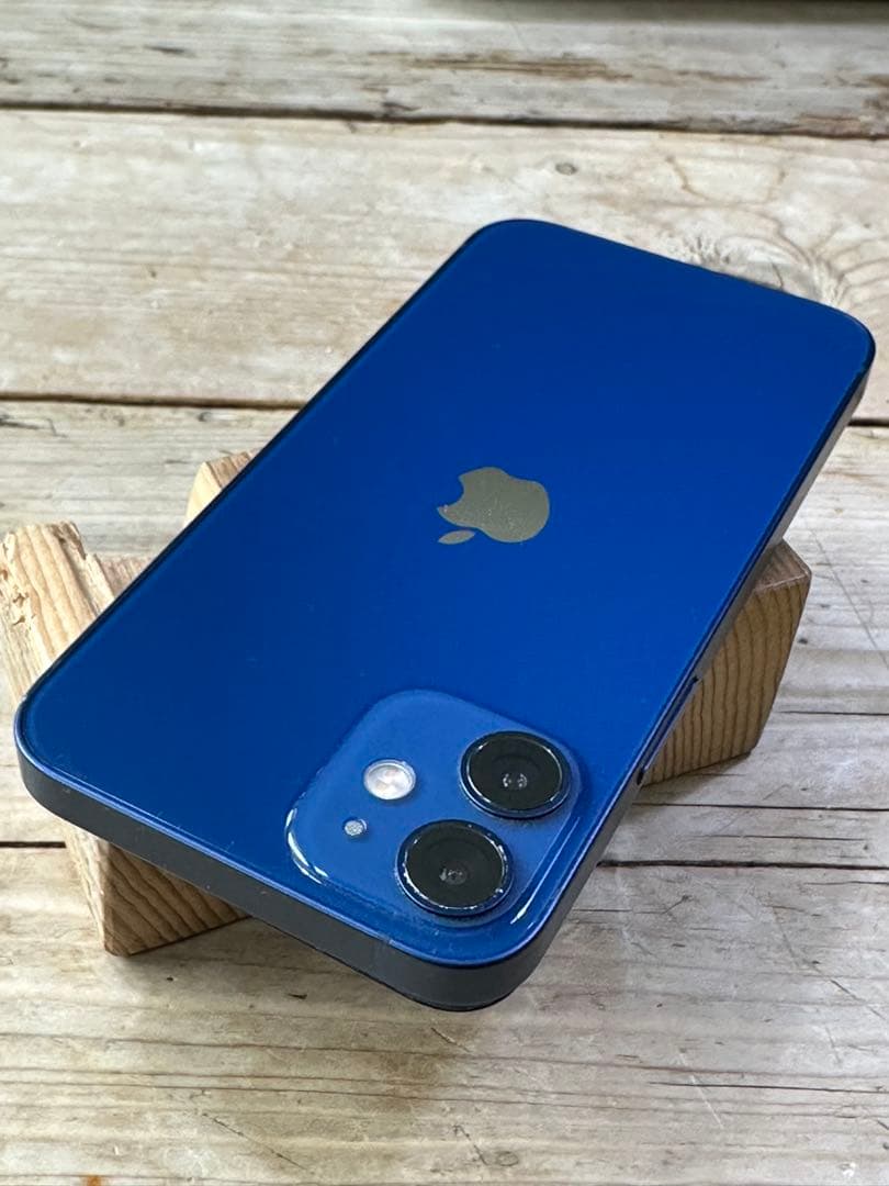 iPhone 12 mini 128G ジャンク 部品取りに。