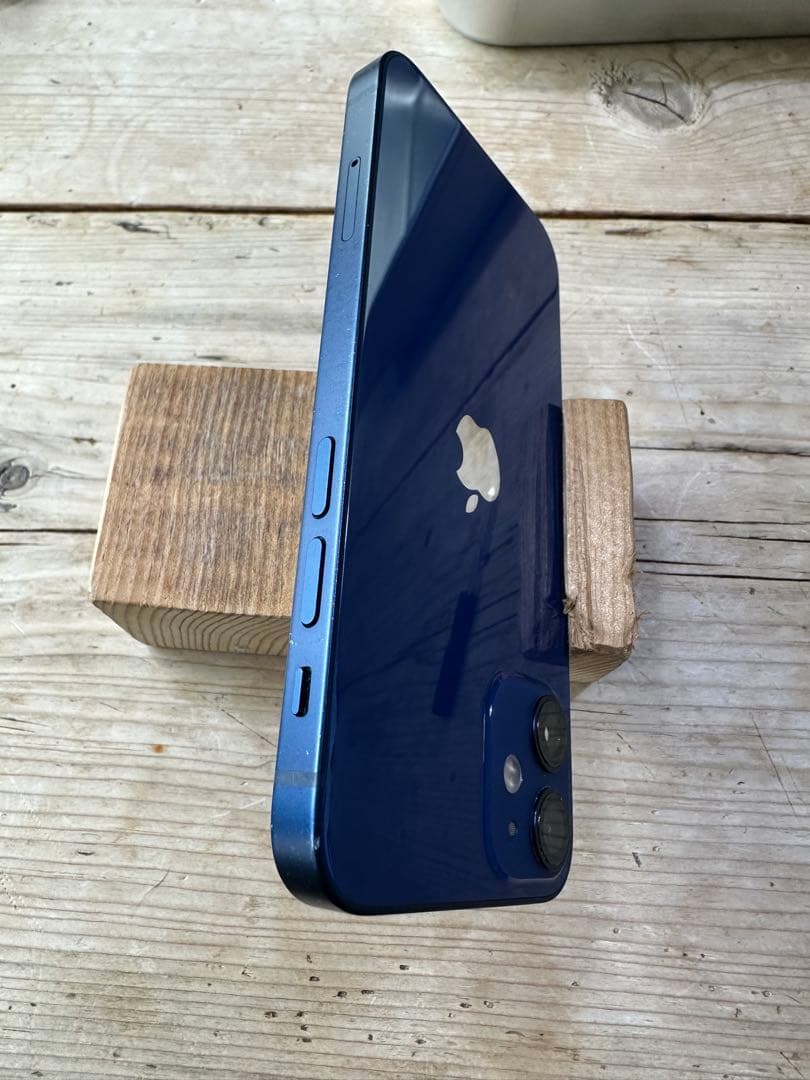 iPhone 12 mini 128G ジャンク 部品取りに。